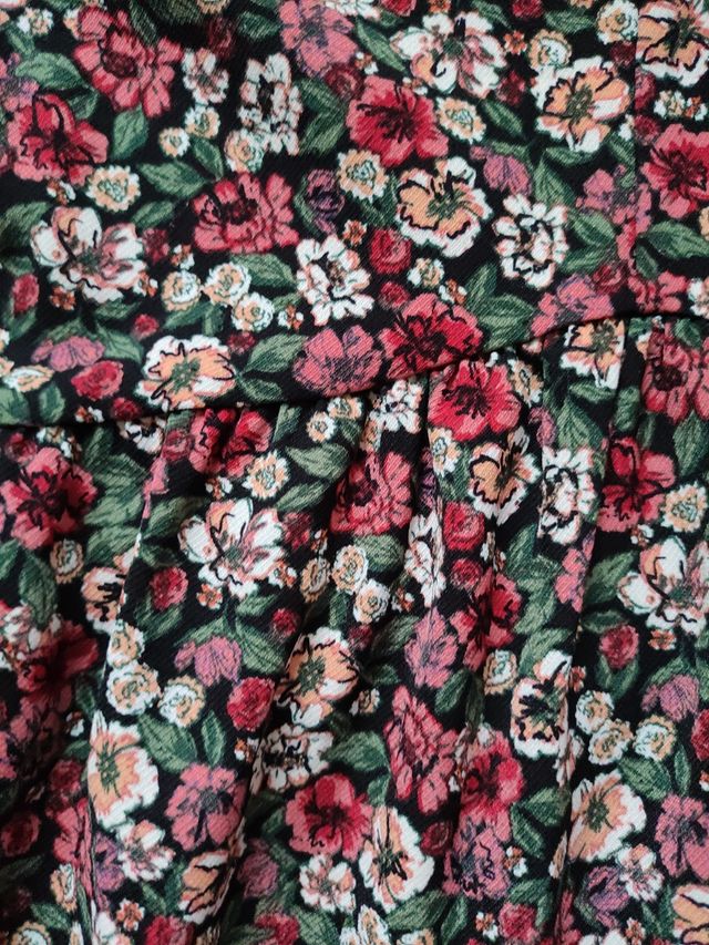 Vestido de invierno talla 38