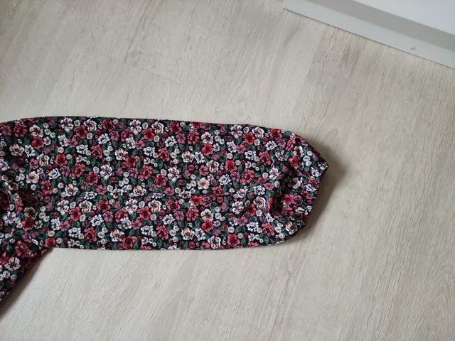 Vestido de invierno talla 38