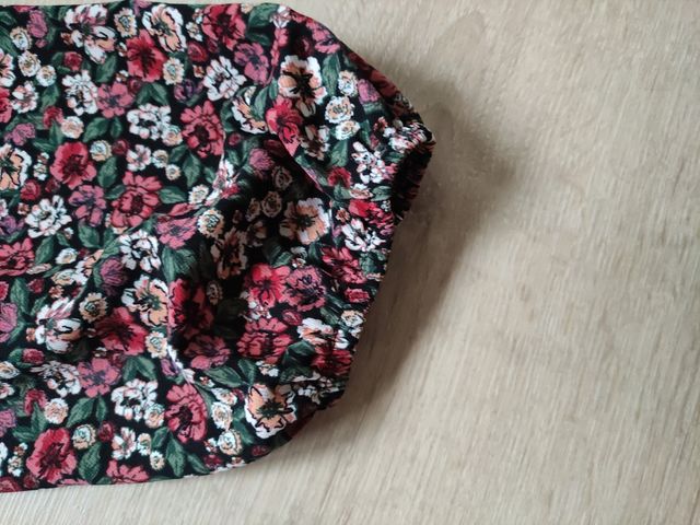 Vestido de invierno talla 38