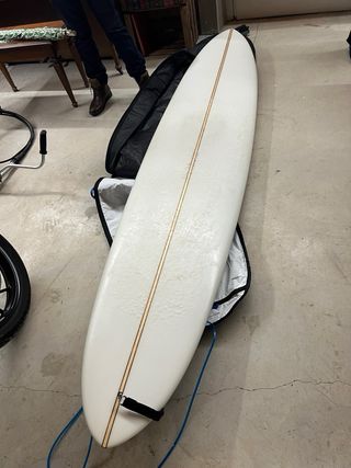 tabla de surf Longboard como nuevo 