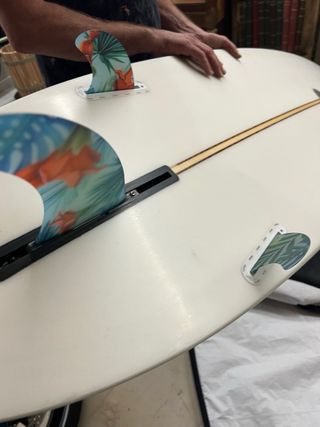 tabla de surf Longboard como nuevo 