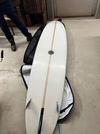 tabla de surf Longboard como nuevo 
