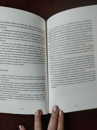 Tu dieta puede salvar el planeta: Por una alimentación sana y sostenible