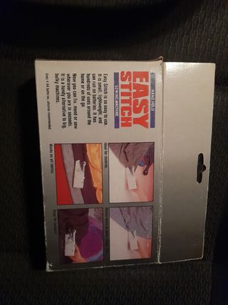 Máquina coser portátil
