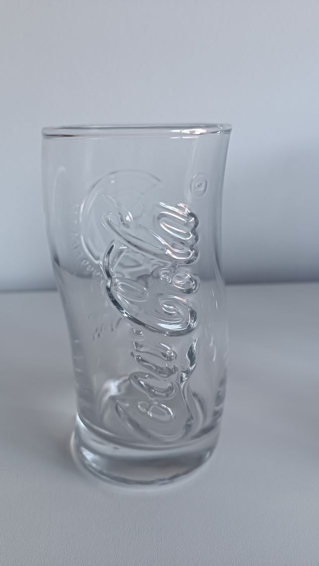 6 vasos fifa Cocacola mundial 2002