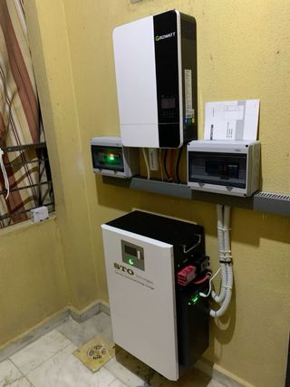 Paneles Solares - Instalacion - Fotovoltaica