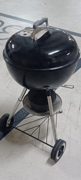 Barbacoa portátil Weber