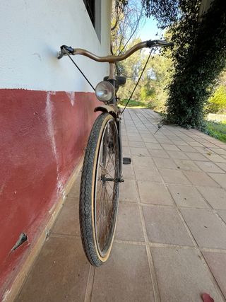 Bicicleta Bh vintage