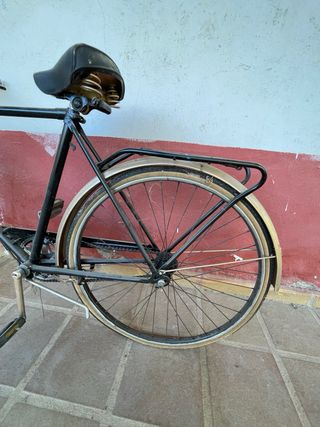 Bicicleta Bh vintage