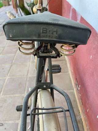 Bicicleta Bh vintage