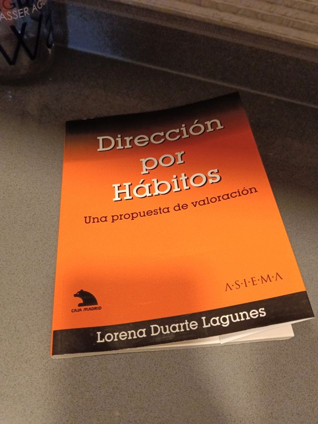 REGALO Dirección por hábitos