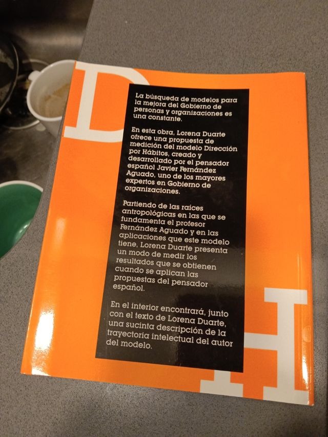 REGALO Dirección por hábitos