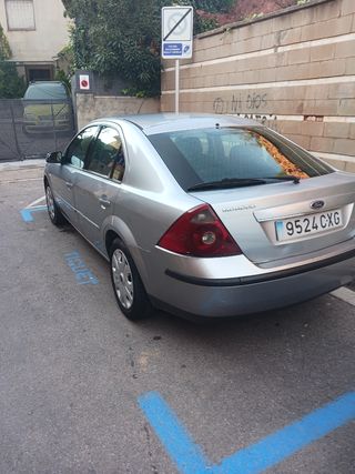 ford mondeo mk 3