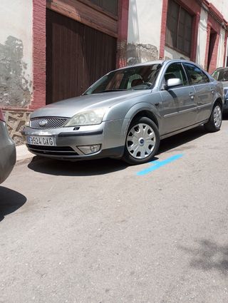 ford mondeo mk 3