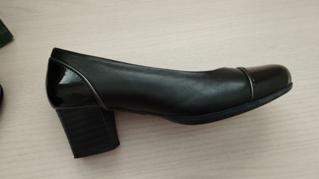 Zapatos de tacón, n 37 , Pitillos 