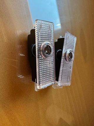 Luz umbral puerta BMW