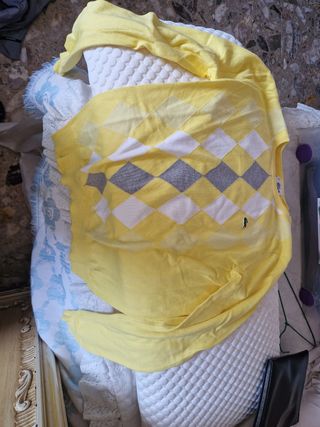 Jersey Lacoste talla 40