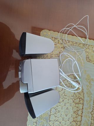 Altavoces ordenador sobremesa