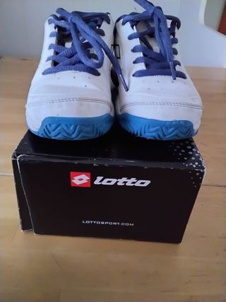 Scarpe ginniche Lotto 