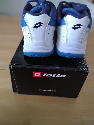 Scarpe ginniche Lotto 
