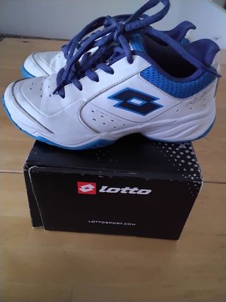 Scarpe ginniche Lotto 