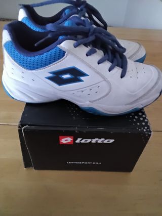 Scarpe ginniche Lotto 
