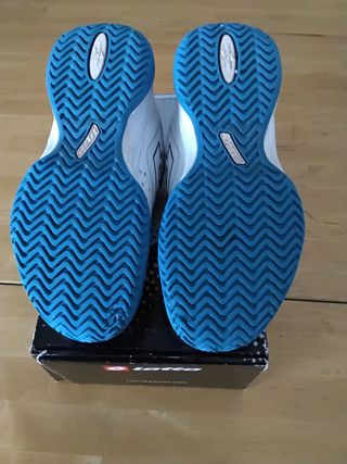 Scarpe ginniche Lotto 