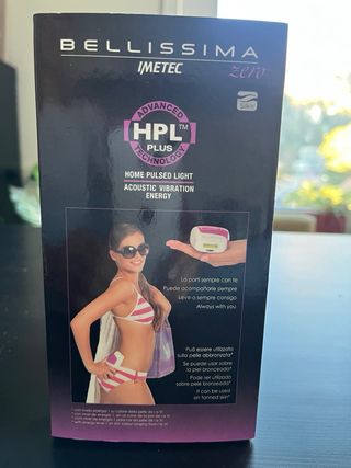 Epilatore imetec