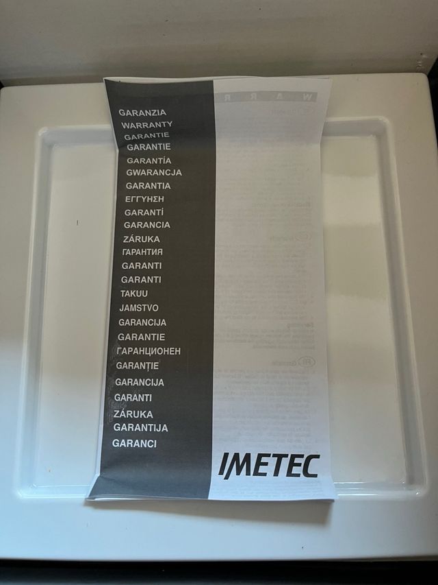 Epilatore imetec