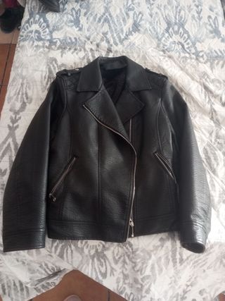 Chaqueta polipiel