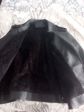 Chaqueta polipiel