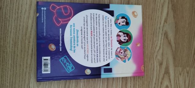 Hermanos Tremending 2. Atrapados en la red