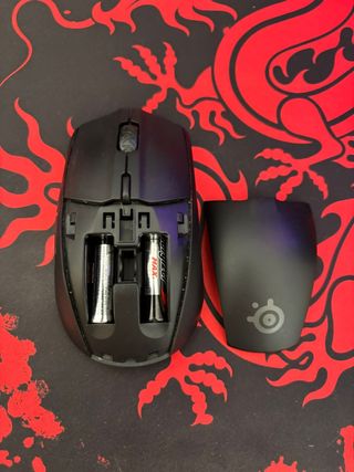 Mouse steelseries rival 3 wireless