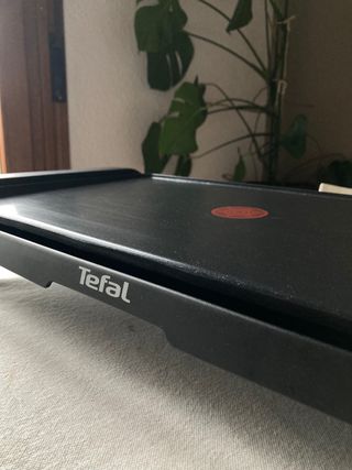 Plancha de cocina Tefal