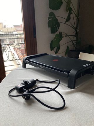 Plancha de cocina Tefal