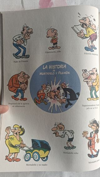 Mortadeloy Filemón 01