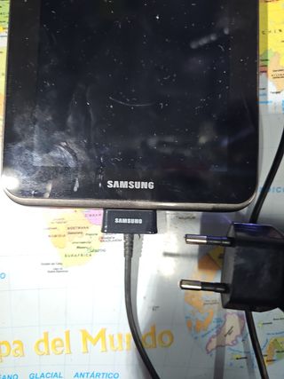 Cargador Samsung para tablet  5V/2A