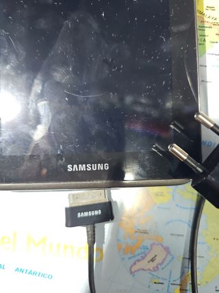 Cargador Samsung para tablet  5V/2A