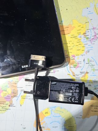 Cargador Samsung para tablet  5V/2A