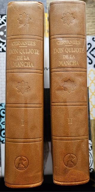 Don Quijote de la Mancha