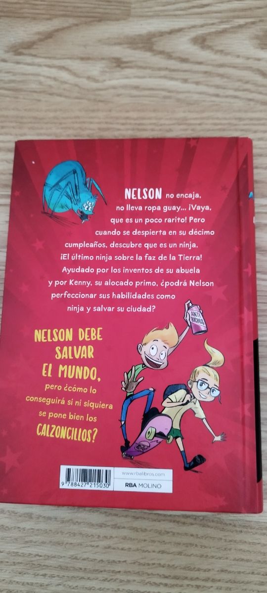 Ninja Kid 1 - De tirillas a ninja