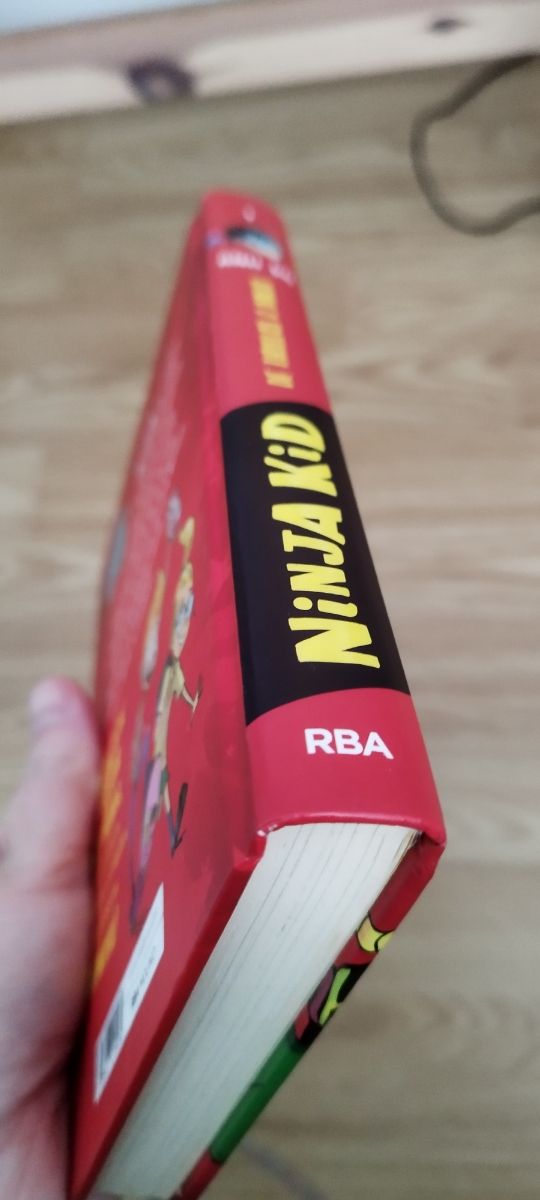 Ninja Kid 1 - De tirillas a ninja