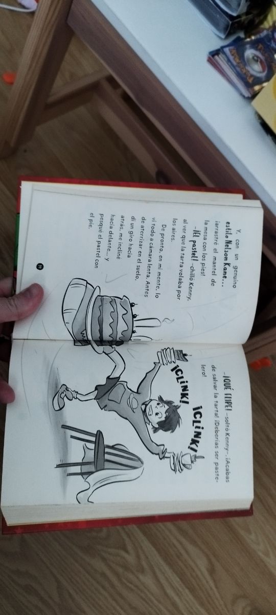 Ninja Kid 1 - De tirillas a ninja