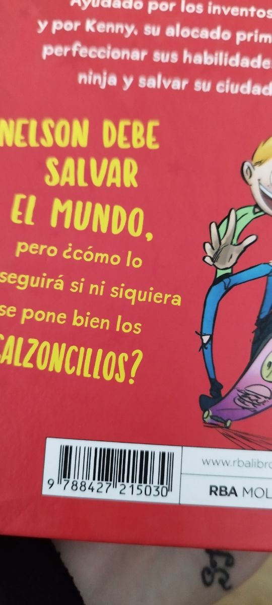 Ninja Kid 1 - De tirillas a ninja