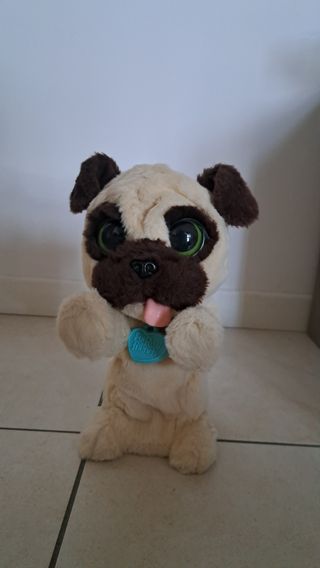 FurReal friends Carlino interattivo