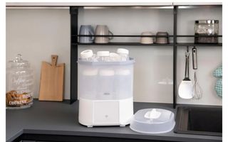 Esterilizador de batería biberones