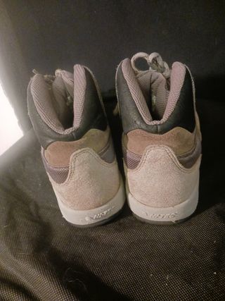 Botas montaña muy buenas