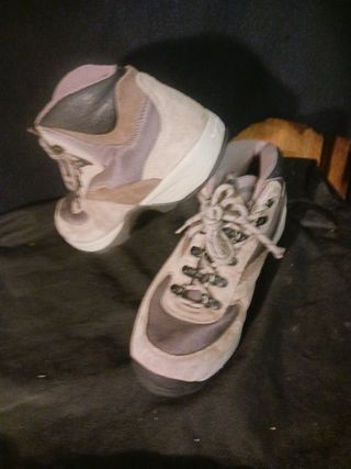 Botas montaña muy buenas