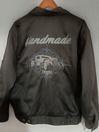 Cazadora Harley Davidson de la talla L 