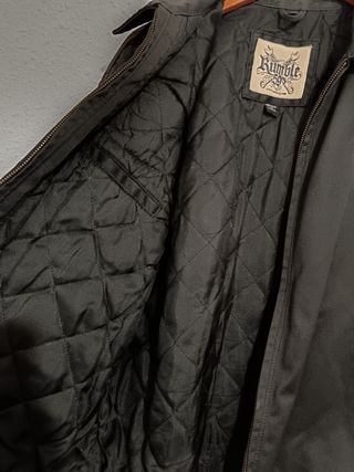 Cazadora Harley Davidson de la talla L 